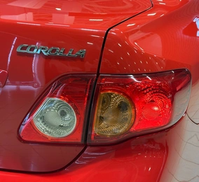 Седан Toyota Corolla 2008 года, 1147000 рублей, Красноярск