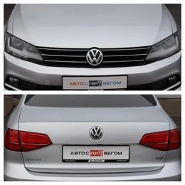 Седан Volkswagen Jetta 2018 года, 1400000 рублей, Железногорск