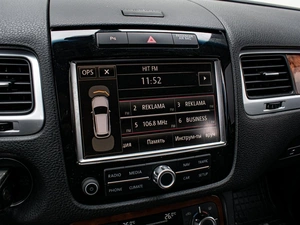 Внедорожник Volkswagen Touareg 2010 года, 1830000 рублей, Краснодар