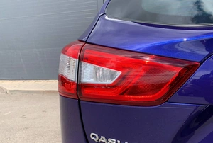 Внедорожник Nissan Qashqai 2016 года, 1550000 рублей, Солонцы