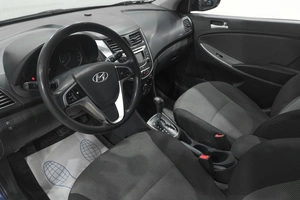 Хетчбэк Hyundai Solaris 2011 года, 839000 рублей, Новокузнецк