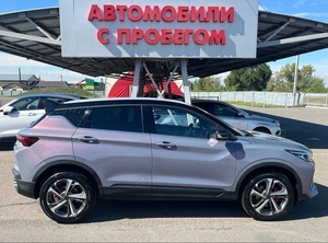 Внедорожник Geely Coolray 2023 года, 2150000 рублей, Абакан