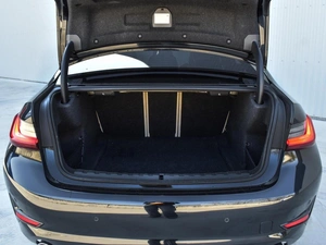 Седан BMW 3 серия 2021 года, 4400000 рублей, Краснодар