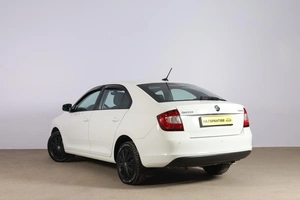 Лифтбек Skoda Rapid 2018 года, 1359000 рублей, Новосибирск