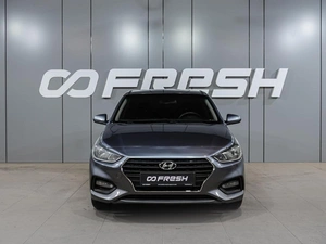 Седан Hyundai Solaris 2017 года, 929000 рублей, Воронеж