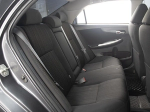 Седан Toyota Corolla 2007 года, 890000 рублей, Омск