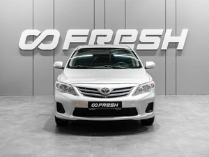 Седан Toyota Corolla 2012 года, 1019000 рублей, Тюмень