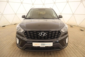 Внедорожник Hyundai Creta 2021 года, 1670000 рублей, Обнинск