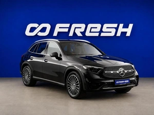 Внедорожник Mercedes-benz GLC-класс 2025 года, 8853444 рублей, Москва