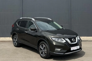 Внедорожник Nissan X-Trail 2021 года, 2590000 рублей, Солонцы