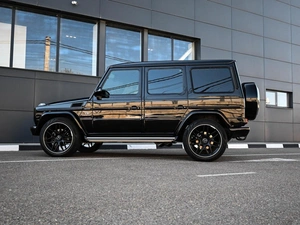 Внедорожник Mercedes-benz G-класс AMG 2007 года, 3549000 рублей, Кирилловка