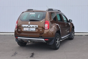 Внедорожник Renault Duster 2011 года, 1150000 рублей, Брянск