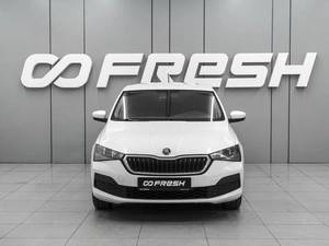 Лифтбек Skoda Rapid 2021 года, 1549000 рублей, Ростов-на-Дону