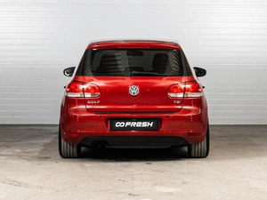 Хетчбэк Volkswagen Golf 2010 года, 933000 рублей, Ставрополь