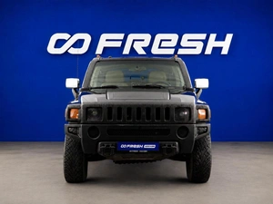 Внедорожник Hummer H3 2005 года, 2149077 рублей, Москва
