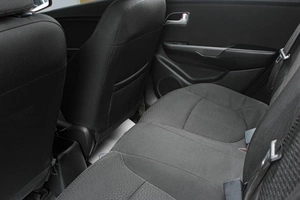 Седан Kia Rio 2012 года, 799000 рублей, Тюмень