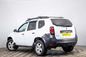 Внедорожник Renault Duster 2017 года, 979000 рублей, Пермь