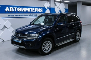 Внедорожник Suzuki Grand Vitara 2012 года, 1303000 рублей, Солонцы