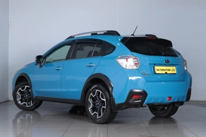 Внедорожник Subaru XV 2017 года, 1579000 рублей, Челябинск