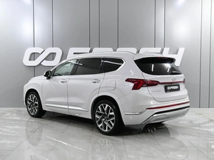 Внедорожник Hyundai Santa Fe 2020 года, 3949000 рублей, Ростов-на-Дону