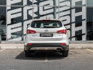 Внедорожник Hyundai Santa Fe 2013 года, 1860000 рублей, Краснодар