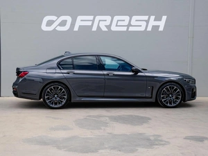 Седан BMW 7 серия 2021 года, 6650000 рублей, Краснодар