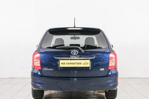 Универсал Toyota Corolla Fielder 2008 года, 929000 рублей, Красноярск