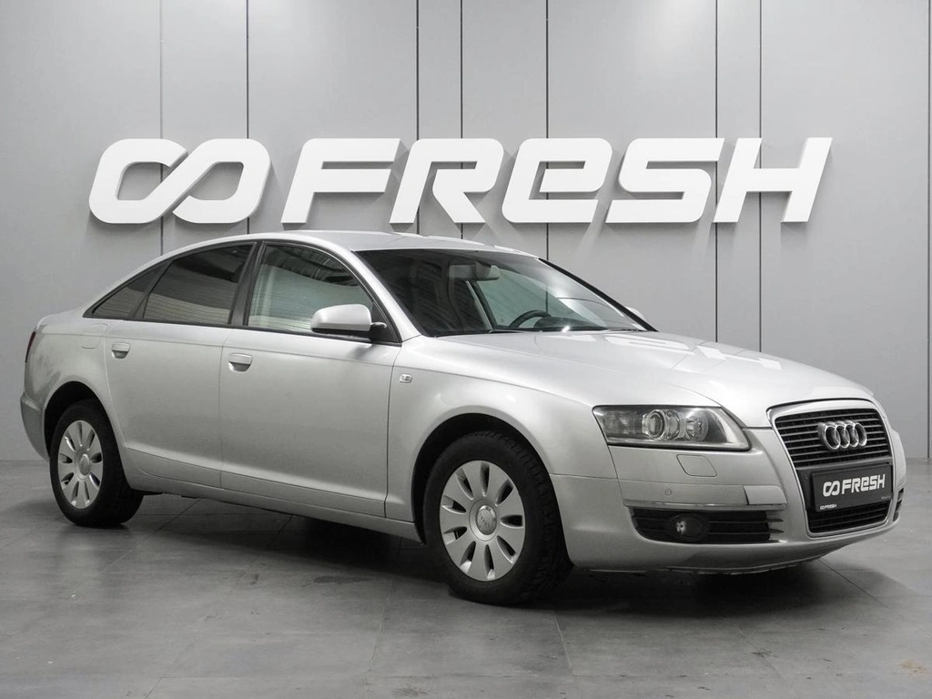 Седан Audi A6 2008 года, 704000 рублей, Воронеж