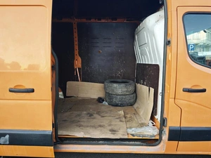 Фургон Renault Master 2015 года, 1695000 рублей, Орёл