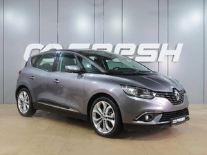Минивэн Renault Scenic 2017 года, 1599000 рублей, Воронеж
