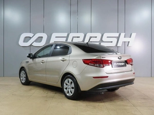Седан Kia Rio 2015 года, 1124000 рублей, Воронеж
