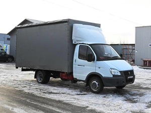 ГАЗ ГАЗель 3302 2.9 MT (107 л.с.) 2022г. 2022 года, 1719000 рублей, Аксай