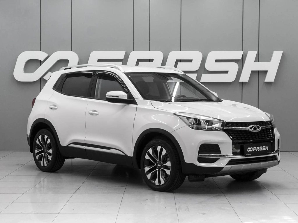 Внедорожник Chery Tiggo 4 2021 года, 1399000 рублей, Ростов-на-Дону