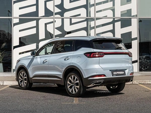 Внедорожник Chery Tiggo 7 Pro Max 2023 года, 1799000 рублей, Краснодар