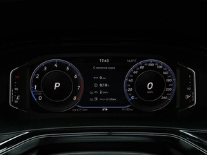 Лифтбек Volkswagen Polo 2021 года, 1899444 рублей, Москва