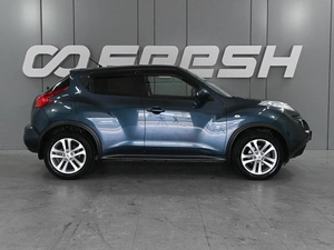 Внедорожник Nissan Juke 2012 года, 1325000 рублей, Аксай