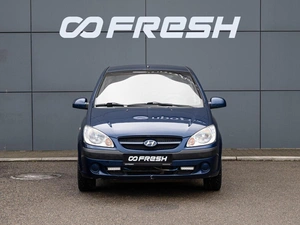 Хетчбэк Hyundai Getz 2007 года, 695000 рублей, Краснодар