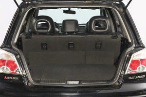 Внедорожник Mitsubishi Outlander 2007 года, 769000 рублей, Новосибирск
