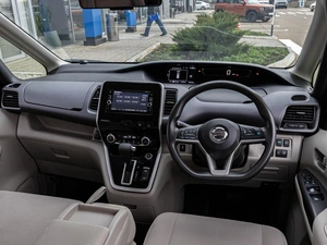 Минивэн Nissan Serena 2016 года, 1840000 рублей, Краснодар