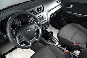 Седан Kia Rio 2015 года, 1149000 рублей, Тюмень