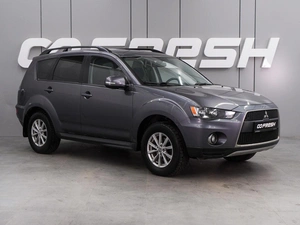 Внедорожник Mitsubishi Outlander 2010 года, 1099000 рублей, Воронеж