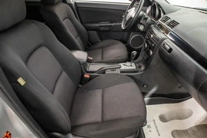 Седан Mazda 3 2007 года, 499000 рублей, Барнаул