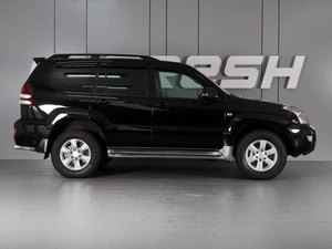 Внедорожник Toyota Land Cruiser Prado 2008 года, 2319000 рублей, Красный Пахарь