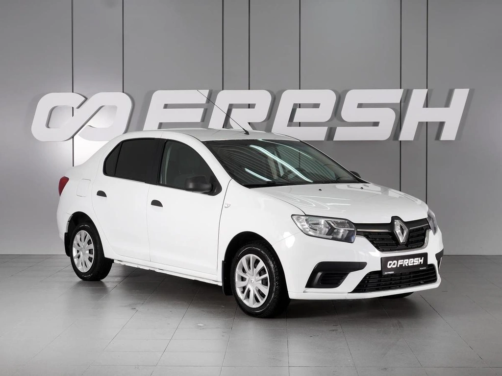 Седан Renault Logan 2018 года, 938000 рублей, Минеральные Воды