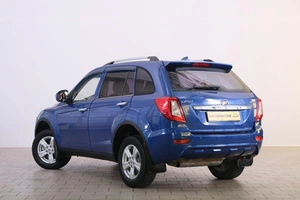 Внедорожник Lifan X60 2015 года, 649000 рублей, Омск