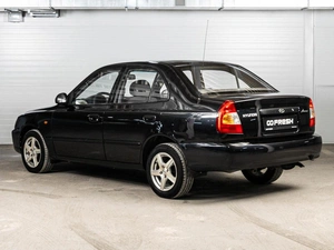 Седан Hyundai Accent 2010 года, 449000 рублей, Ставрополь
