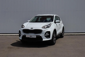 Внедорожник Kia Sportage 2018 года, 2030000 рублей, Брянск