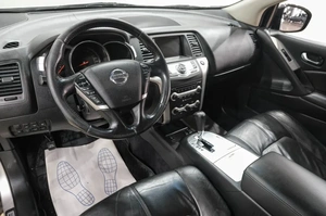Внедорожник Nissan Murano 2011 года, 1319000 рублей, Новокузнецк