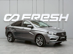 Седан ВАЗ (LADA) Vesta 2018 года, 900000 рублей, Краснодар