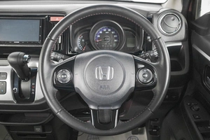 Хетчбэк Honda N-WGN 2014 года, 799000 рублей, Кемерово